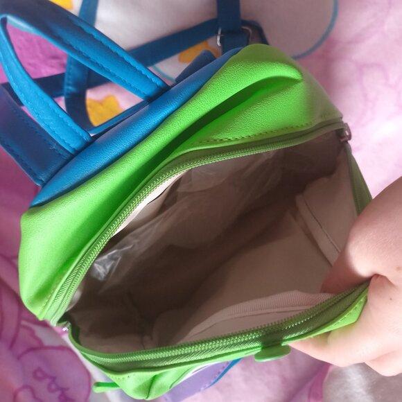 Disney Pixar Toy Story Alien Mini Backpack - Picture 3 of 5